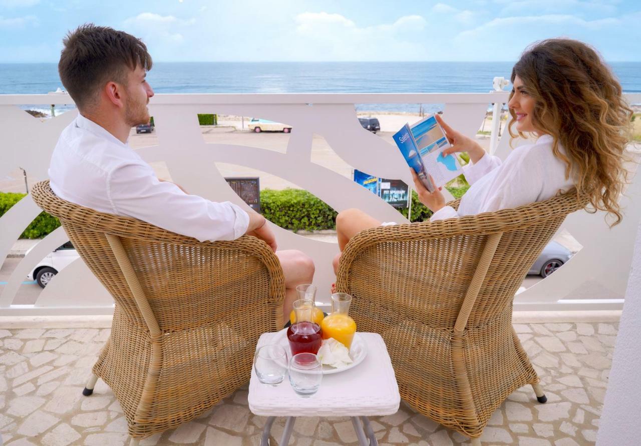 Piccadilly Rooms Restaurant And Beach Santa Maria al Bagno Exterior photo